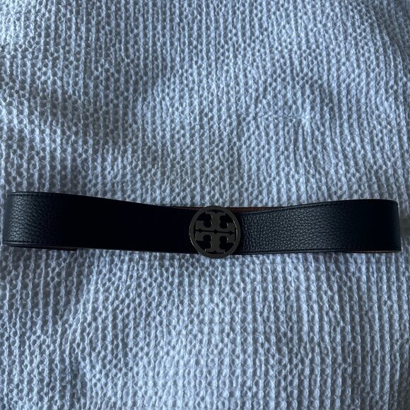 Tory Burch Reversible Belt Size S - Picture 3 of 4